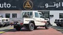 تويوتا لاند كروزر بيك آب LC79 DC 4.5L V8 MT YM 2024 (DIFF-LOCK)
