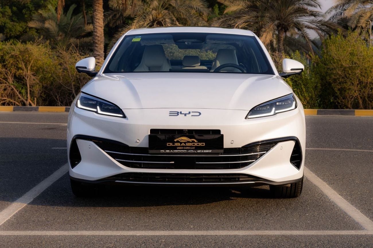 BYD Seal 2025 BYD SEAL 06 - DM-i