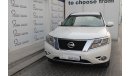 Nissan Pathfinder 3.5L 2015 MODEL WITH WARRANTY