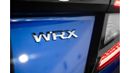 سوبارو امبريزا WRX 2024 Subaru WRX AWD High / Almost new! / Subaru Warranty / Manuel