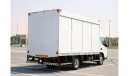 Mitsubishi Fuso Canter | Shutter Box Water Body | Lowest Price Guaranteed | GCC