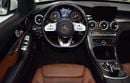 مرسيدس بنز C 200 EXCELLENT DEAL for our Mercedes Benz C200 ( 2019 Model ) in White Color GCC Specs