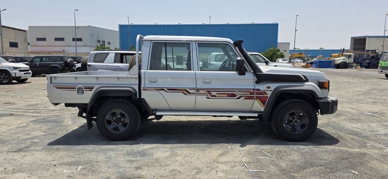 Toyota Land Cruiser Pick Up