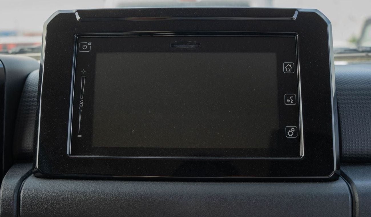 Suzuki Jimny 2025 Suzuki Jimny 1.5L GL MT 3Doors