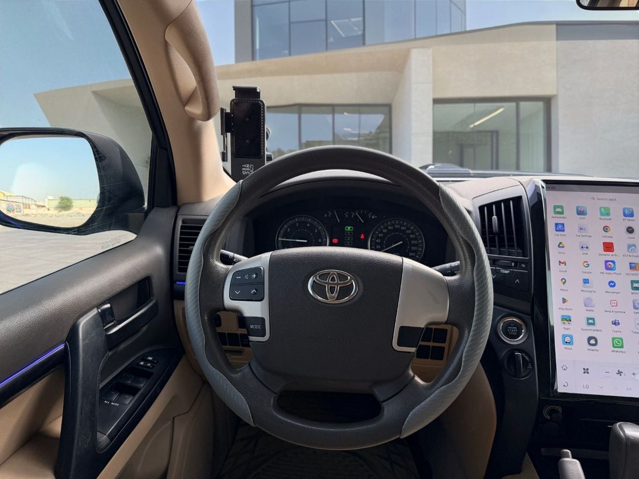 Toyota Land Cruiser GXR 4.0L (271 HP) 4WD