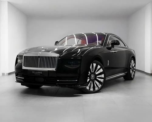 Rolls-Royce Spectre Certified Pre-Owned | Warranty