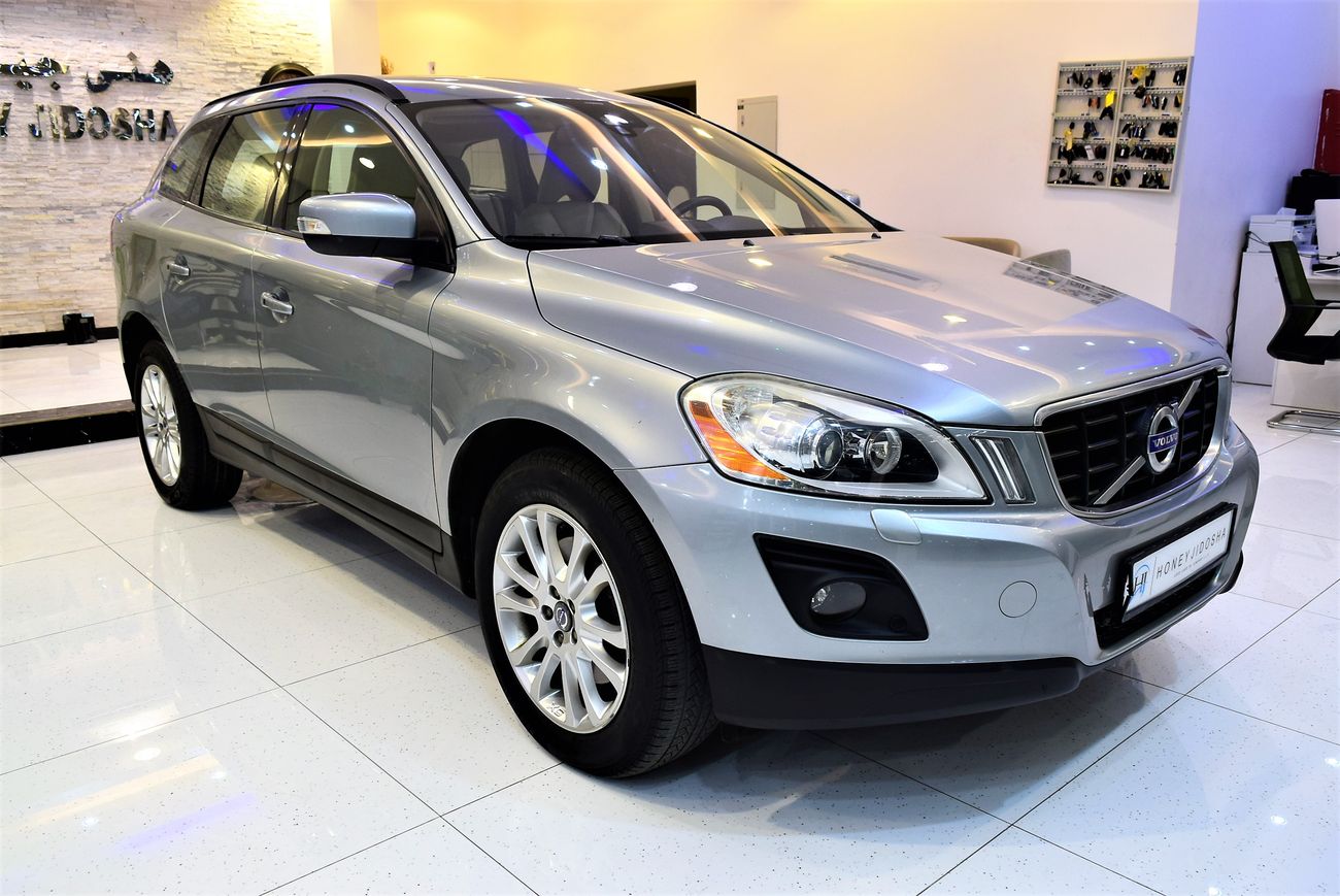 Volvo XC60 T6 AWD