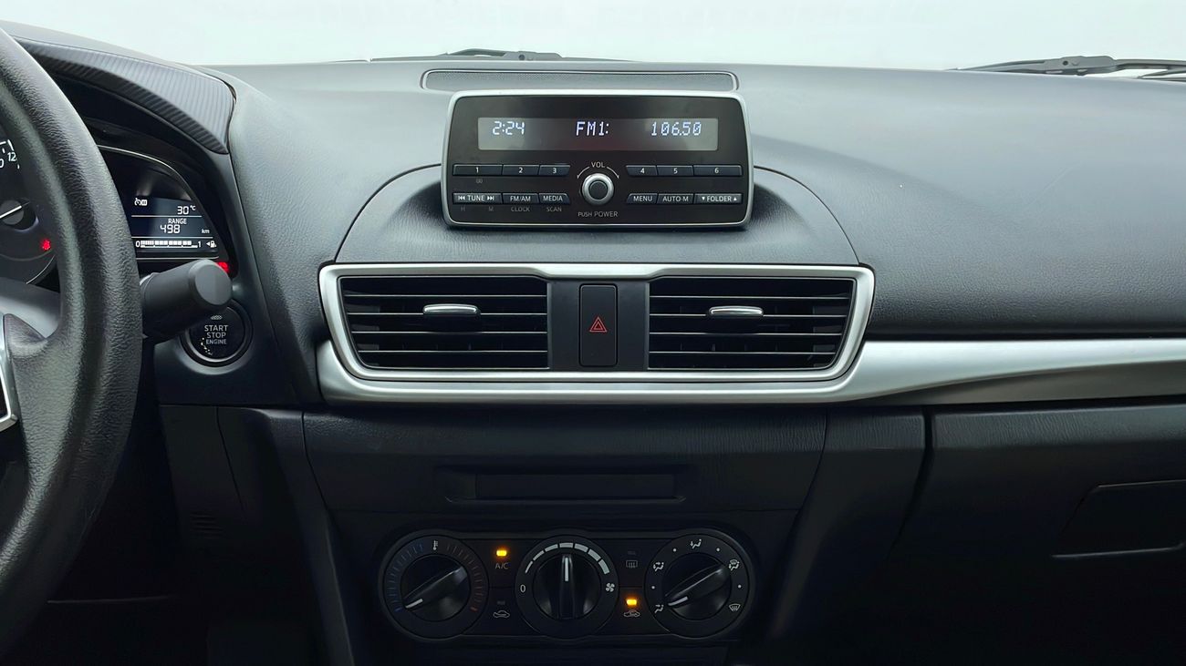 مازدا 3 Mazda 3 1.6