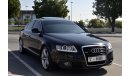 Audi A6 Audi A6 S-Line 2010 Fully Loaded Perfect Condition