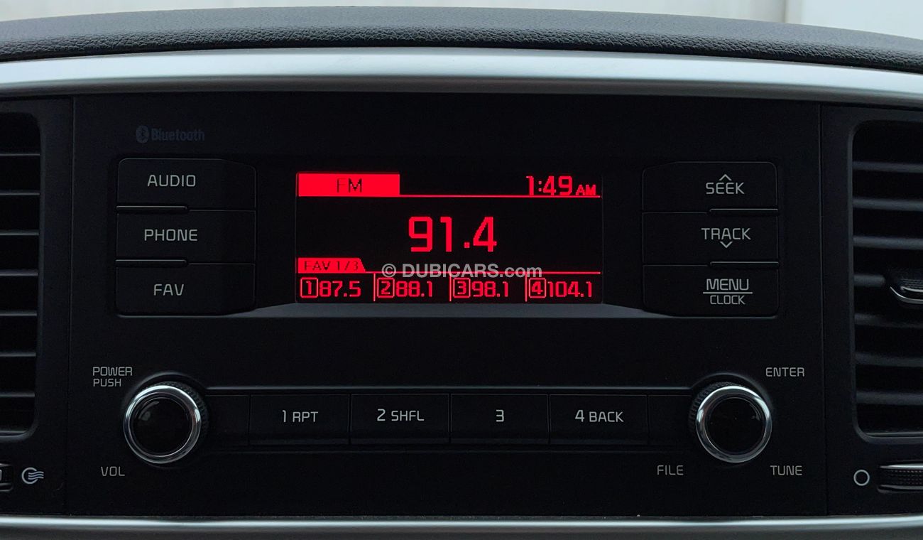 Kia Sportage LX 2.4 | Zero Down Payment | Free Home Test Drive