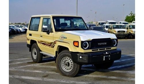 Toyota Land Cruiser 70 71 DLX 2.8L Diesel