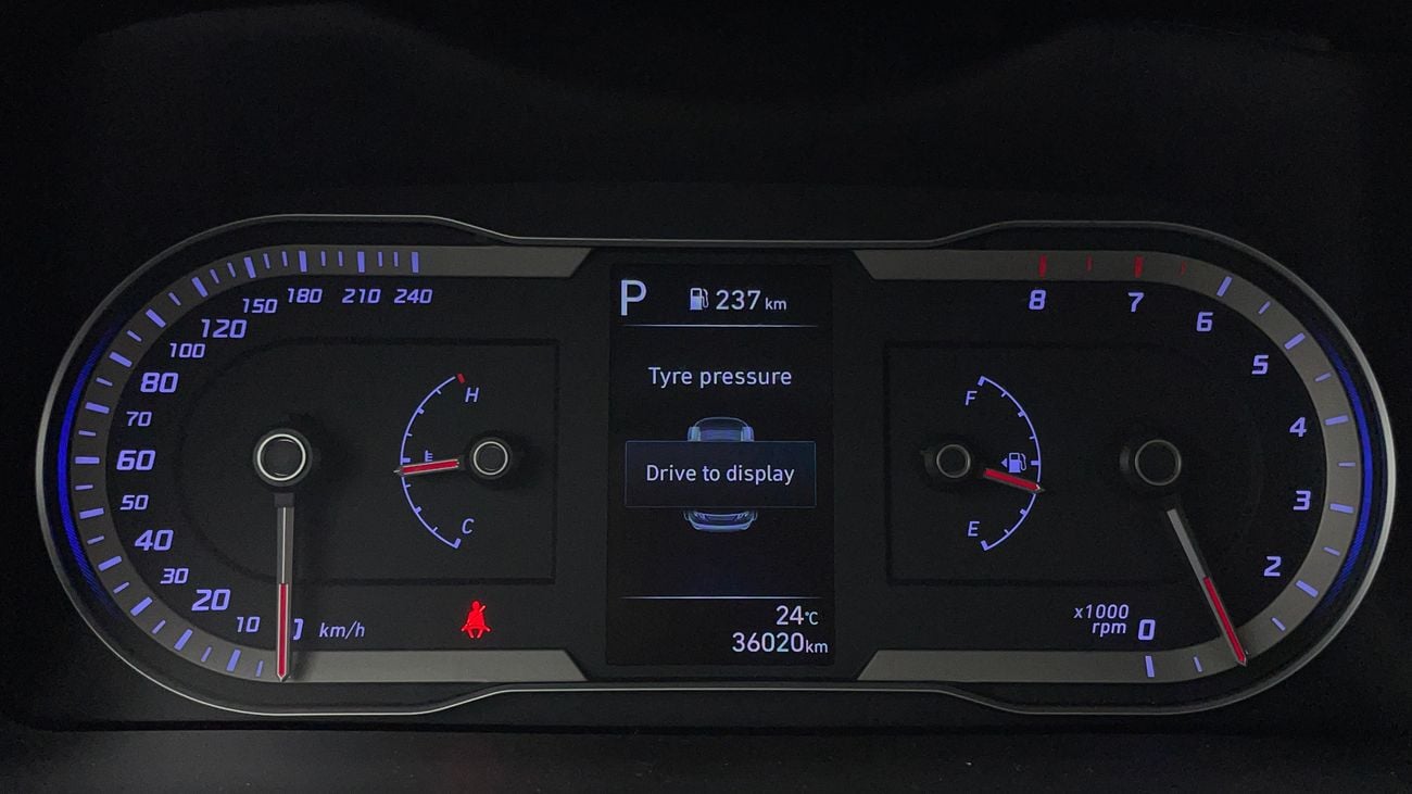 هيونداي توسون 2024 SMART | AED 1154/Month | 0 DP | 30 Day Return | Warranty | Service History