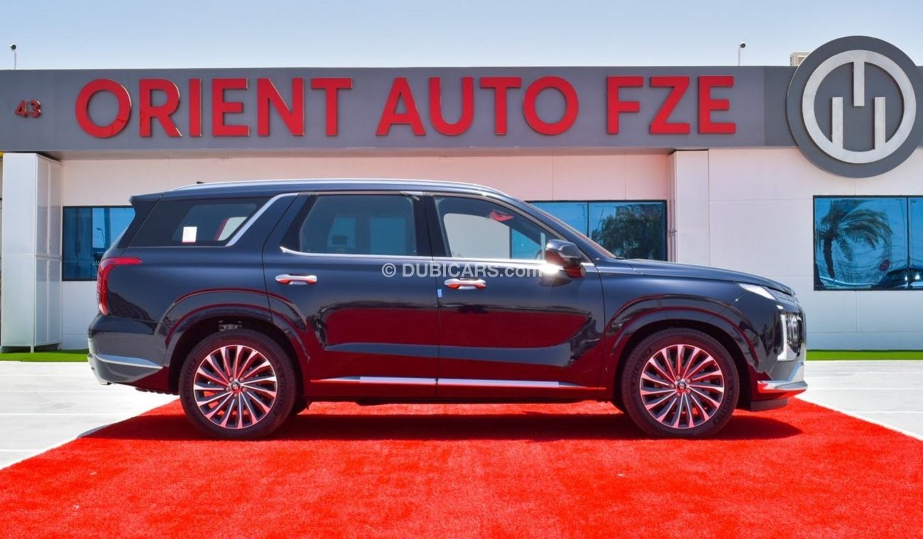 Hyundai Palisade CALLIGRAPHY 3.8L Petrol WITH REMOTE PARKING ASSIST