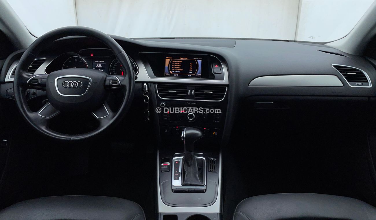 Audi A4 TFSI 1.8 | Zero Down Payment | Free Home Test Drive