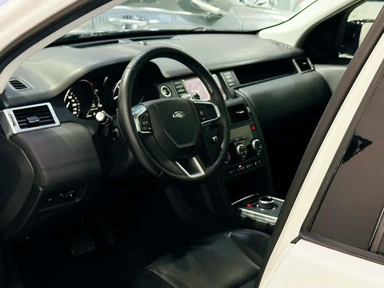 Land Rover Discovery Sport S 2.0L