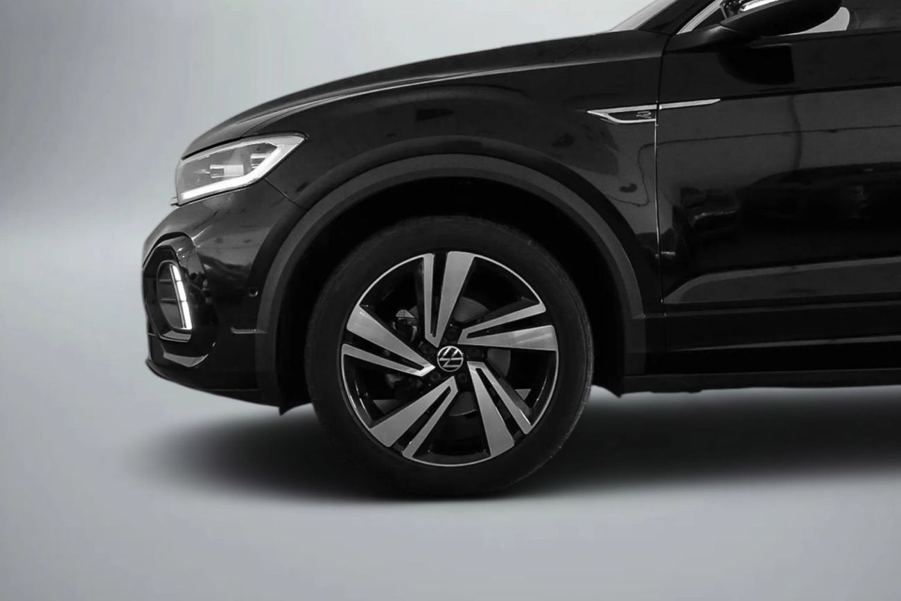 Volkswagen T ROC R-line 1.4L