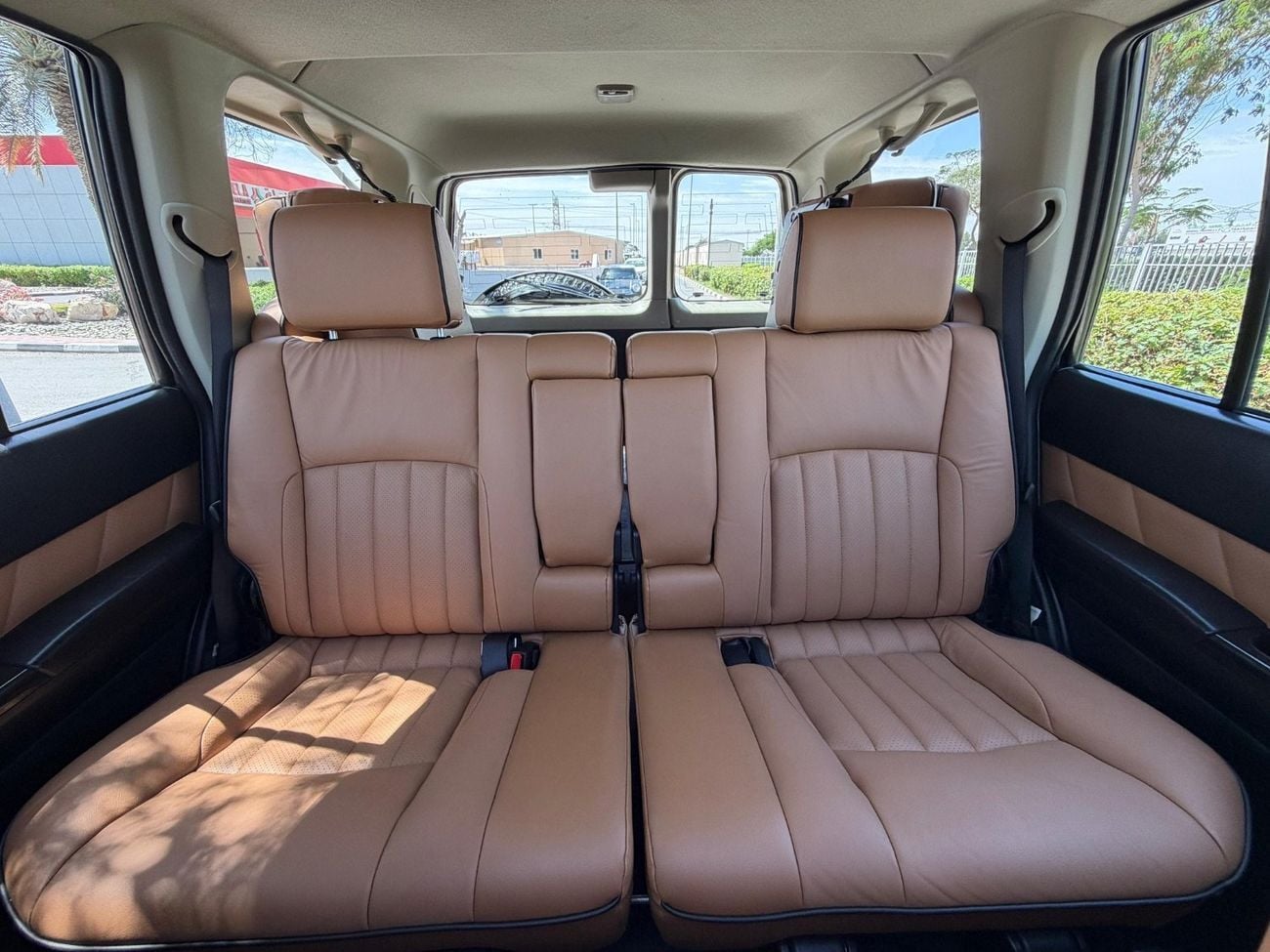 Nissan Patrol SUPER SAFARI