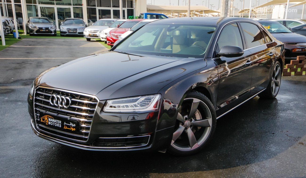 Audi A8