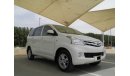 Toyota Avanza 2015 ref #399