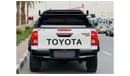 Toyota Hilux CONVERTED TO LATEST 2023 GR SPORTS | RHD | ELECTRIC SEATS | SPORTS BAR | BLACK ALLOY RIMS
