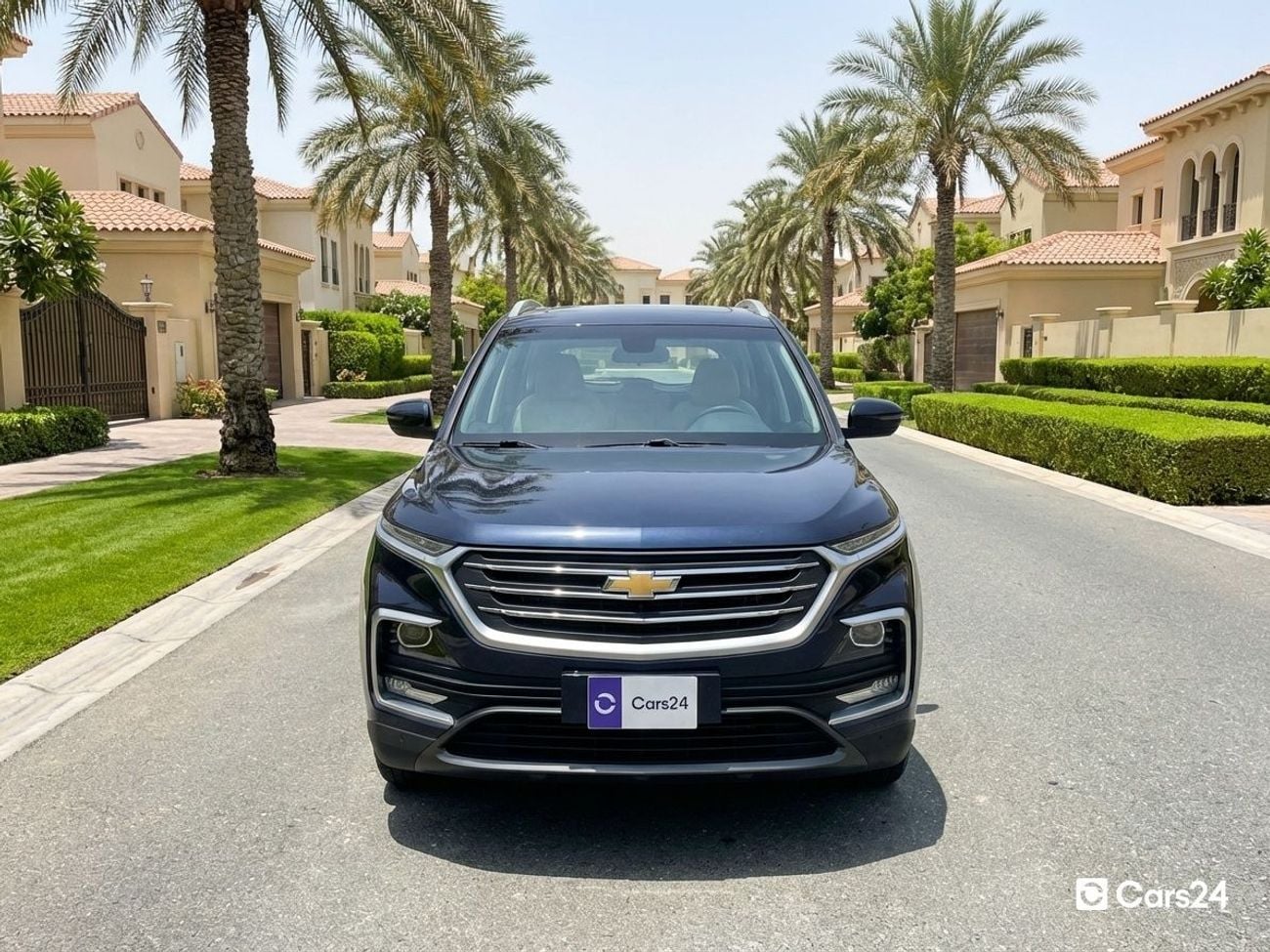 Chevrolet Captiva Premier 1.5L (150 HP) (7 Seater) 1.5L 2024 | 0 DP | 872/Month | 30 Day Return | Service History