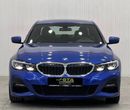 BMW 330i M Sport 2019 BMW 330i M-Sport, Warranty, Full Service History, Excellent Condition, GCC