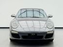 Porsche 911 CARRERA 2009 Porsche 911 Carrera, Full Service History, Fully Loaded, Excellent Condition, GCC