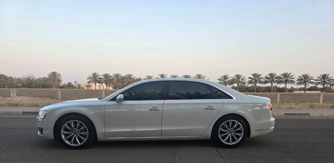 Audi A8 L 50 TFSI