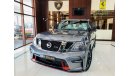 Nissan Patrol Nismo Dealer Warranty