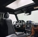 Mercedes-Benz G 63 AMG 2018 Mercedes G63 Centennial Edition, 2025 Gargash Warranty, Full Gargash Service History, GCC