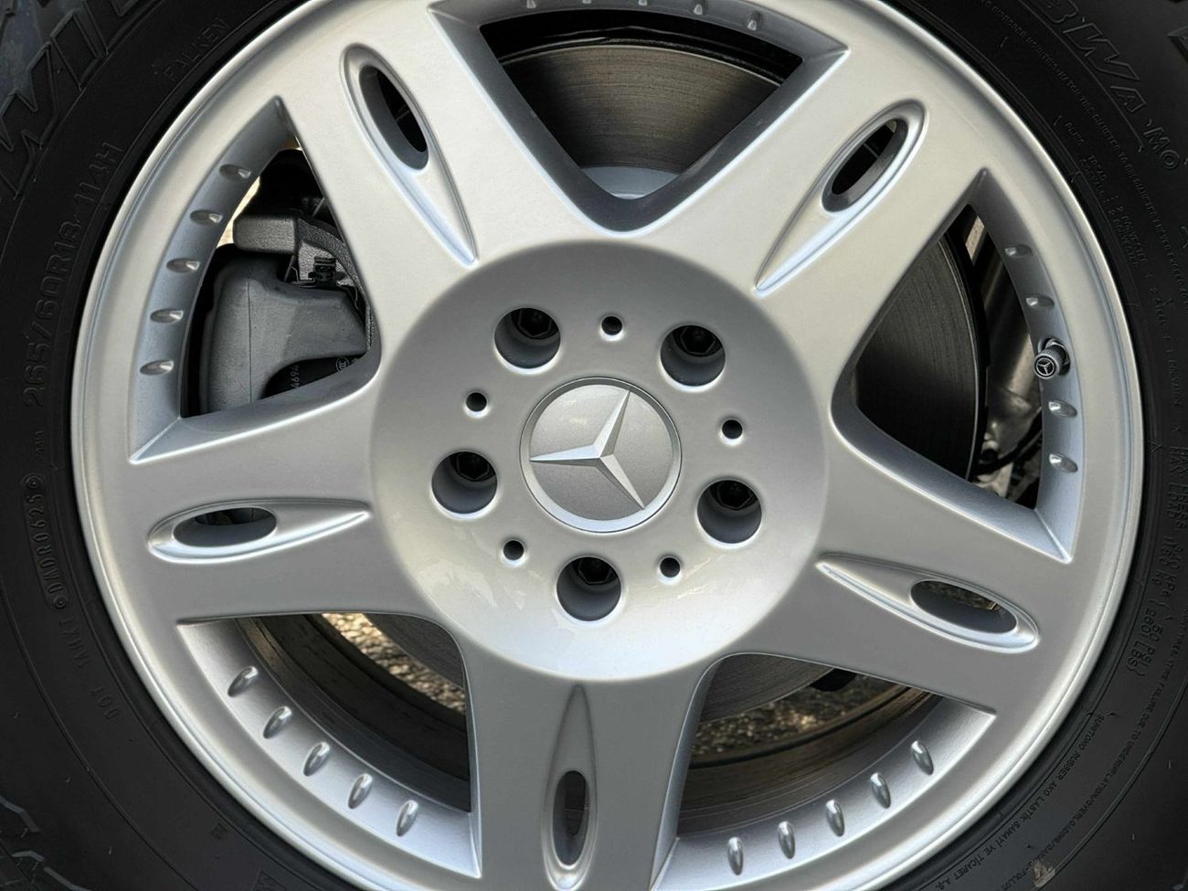 مرسيدس بنز G 500 Premium+