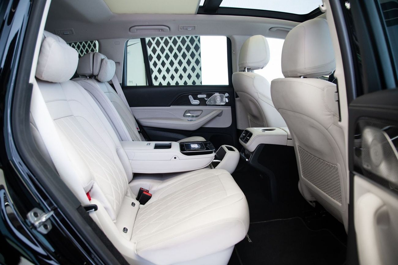 Mercedes-Benz GLS 63