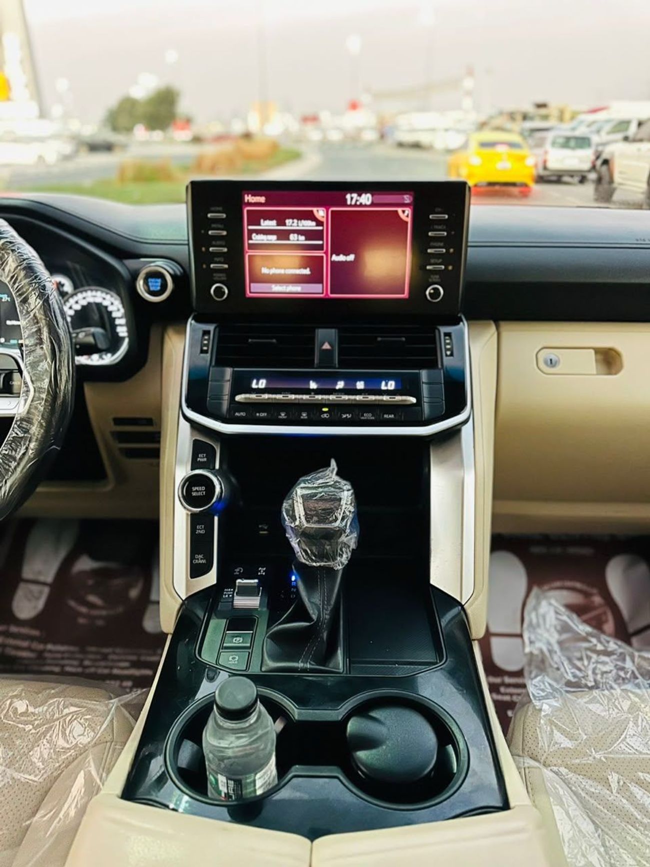 Toyota Land Cruiser GXR