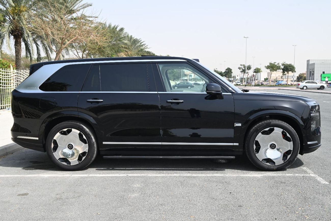 Zeekr 9X HOT DEALS - EMI 6,240 AED - ZEEKR 9X 2025 - ULTRA EDITION