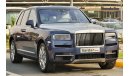 Rolls-Royce Cullinan German 2020 Export