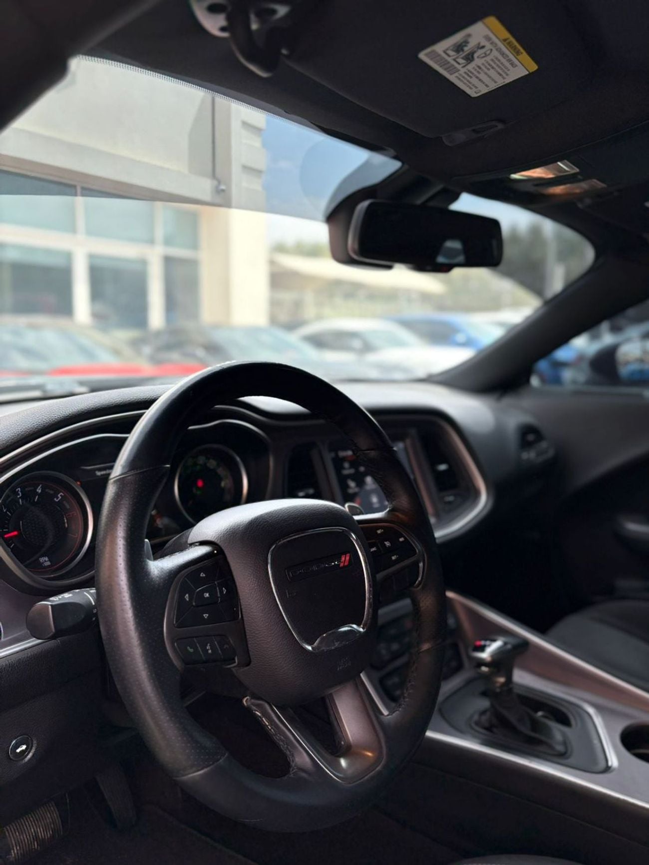 دودج تشالينجر دودج تشالينجر سكات باك 392 وارد 2019 بحاله ممتازه