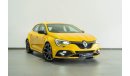 رينو ميجان 2020 Renault Megane RS / Renault Warranty & Full Renault Service History