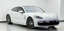 Porsche Panamera 4S 3.0L (434 HP) 2017 Porsche Panamera 4S, Porsche Full Service History, Excellent Condition, GCC