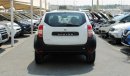 Renault Duster LE ACCIDENT FREE - GCC - CAR IS IN PERFECT CONDITION INSIDE OUT