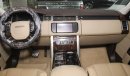 Land Rover Range Rover HSE