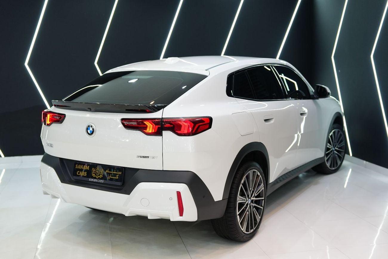 بي أم دبليو X2 Drive18i, Harman/Kardon Audio, Illuminated Grille, AGMC Warranty + Service!!