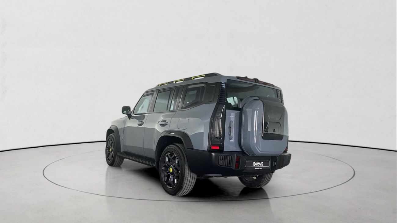 Jetour T2 Luxury | Guaranteed Warranty | 0 Down Payment