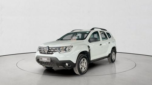 رينو داستر 1.6 L 115 2WD AUTO PE ABS | شامل الضمان | 0 ﺪﻔﻋﺓ ﺃﻮﻟﻯ