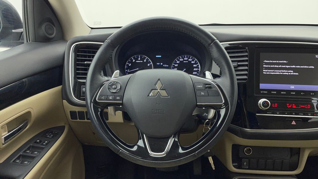 Mitsubishi Outlander GLX LOWLINE 2.4 | Zero Down Payment | Home Test Drive