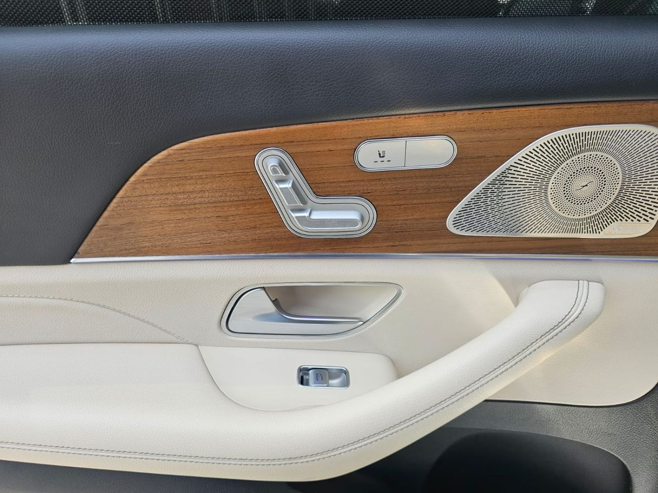 Mercedes-Benz GLS 450 4MATIC