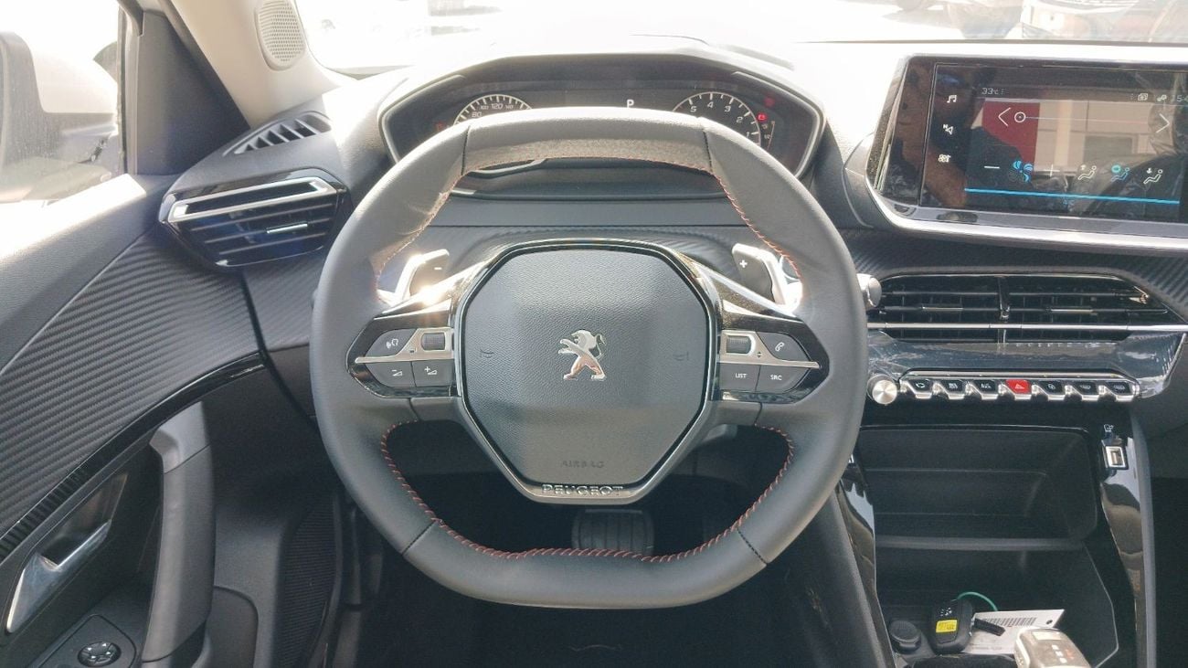 Peugeot 2008 Peugeot 2008 1.2L Petrol MY2023