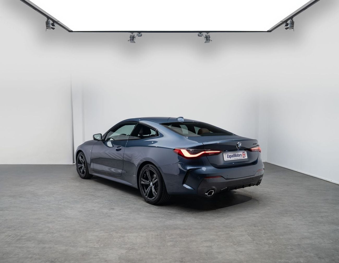 BMW 420i M SPORT PREMIUM