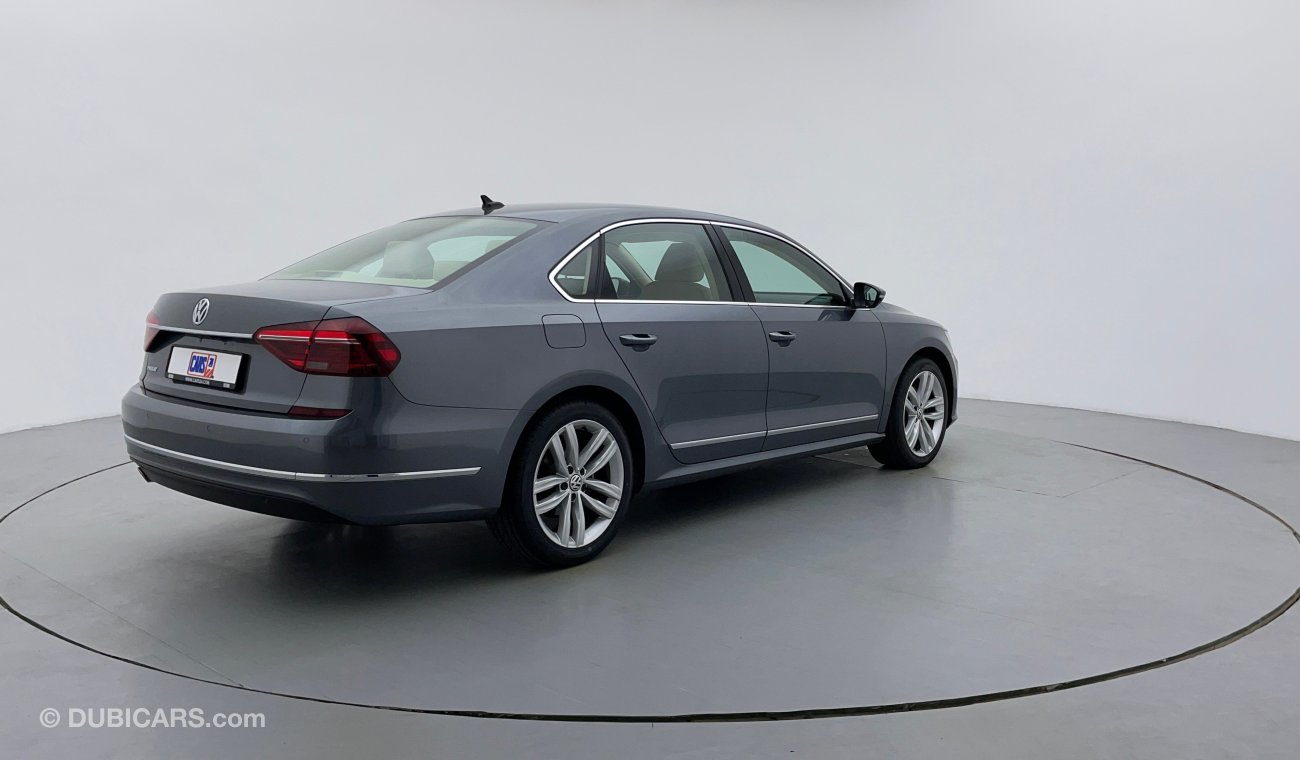 Volkswagen Passat SEL 2.5 | Under Warranty | Inspected on 150+ parameters