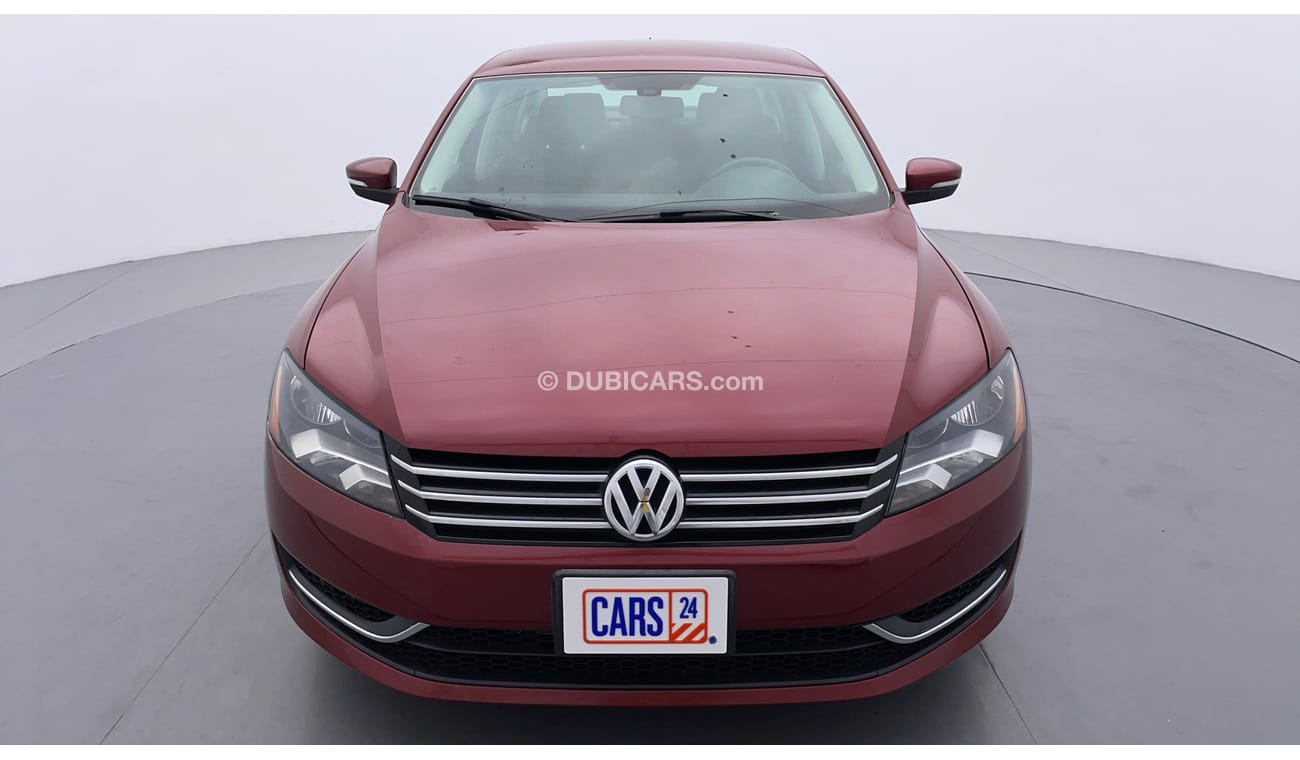 Volkswagen Passat COMFORTLINE 2.5 | Zero Down Payment | Free Home Test Drive