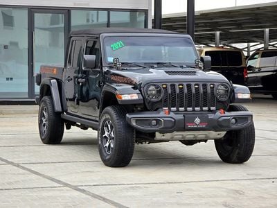 Jeep Gladiator MOJAVE (NON GCC) Mojave (Canadian Specs)